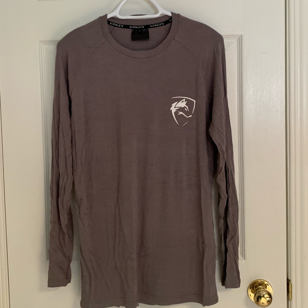 Alphalete Long Sleeve